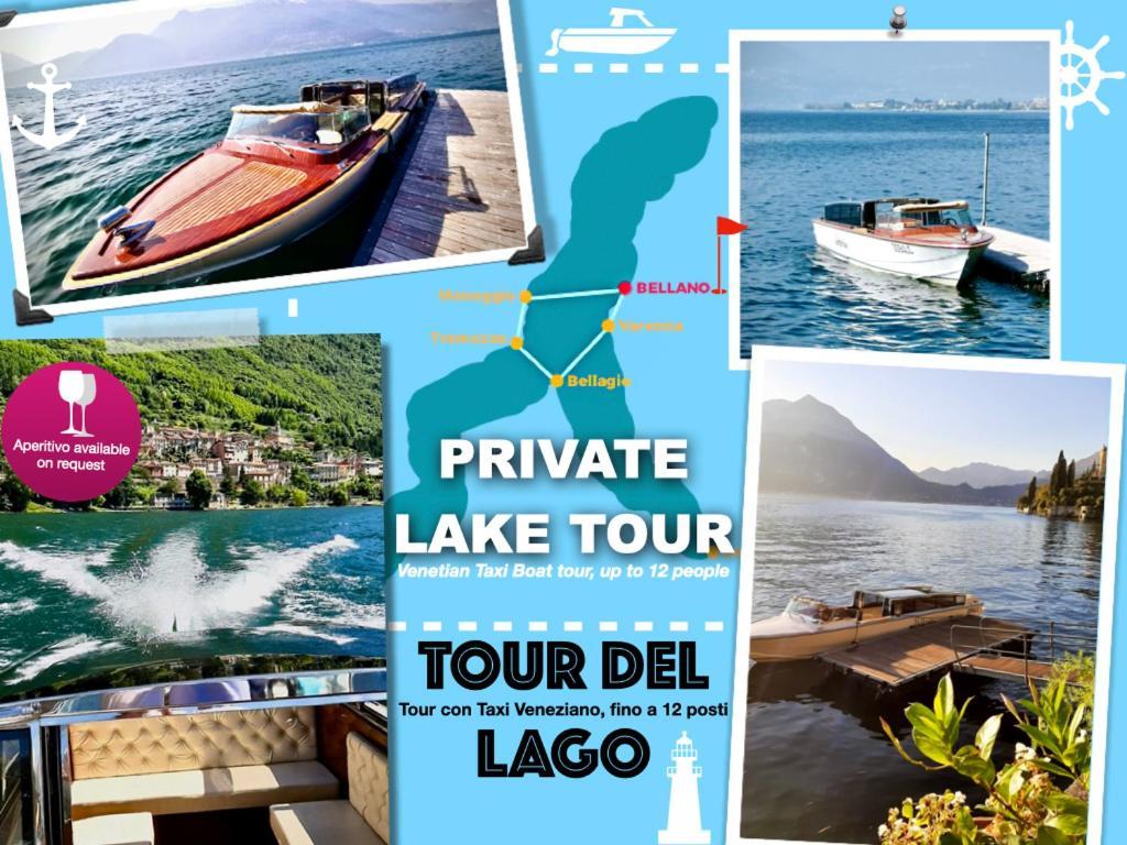 Lake Dream By Design Studio Daire Bellano Dış mekan fotoğraf